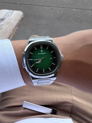 Customer photo review of Lucky Fours® Caspian