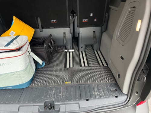 Fikri N. review of Fußmatten für Van - Komplettset image 5 out of 5