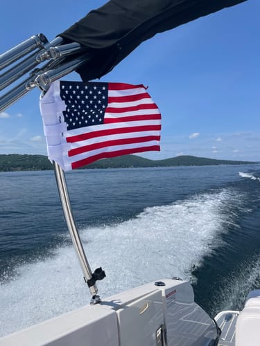 Customer photo review of American Flag