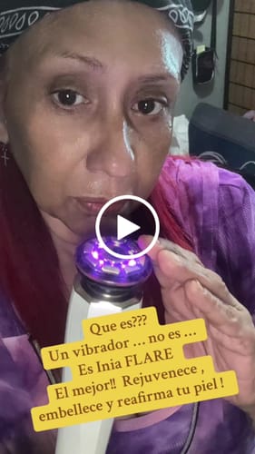 Customer video review of INIA Hydrating Gel (10.56 Oz)