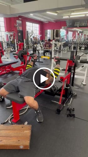 Customer video review of Thor Elbow Sleeves - Double Ply