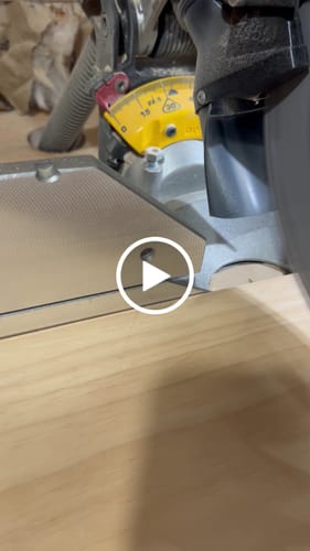 Customer video review of Replacement Parts: Dewalt DW715/716 Dust Collection