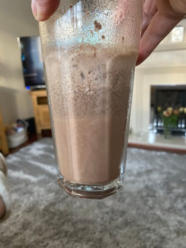 Customer photo review of High Protein Lean Coffee 🤩