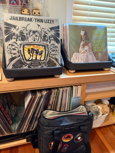 Customer photo review of Curator Bundle