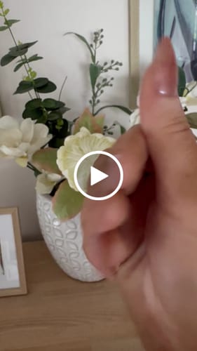 Customer video review of Chocolate Glazed Donut Almond Nails - Press On Nails