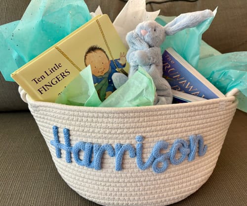 Jan R. review of Basket Size image 1 out of 1