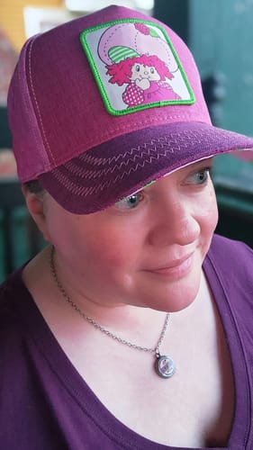 Customer photo review of OVERLORD X Strawberry Shortcake: Raspberry Pie