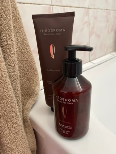 Customer photo review of Le Lait Corps