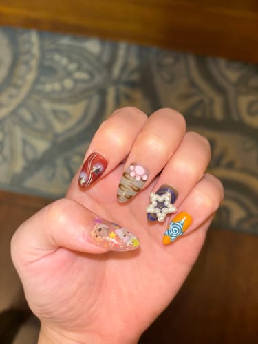 Customer photo review of Cat Lovers