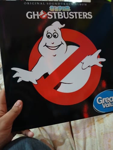 Customer photo review of Custom Vinyl Records