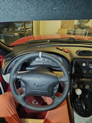 Customer photo review of Ford Mustang GT SN95 Cobra Lighting Ranger Tremor Explore 1994-2004