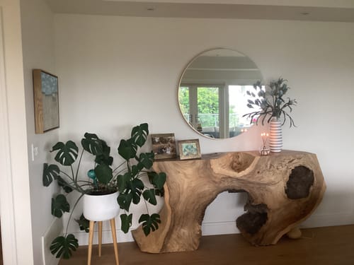 Customer photo review of Neva Vase