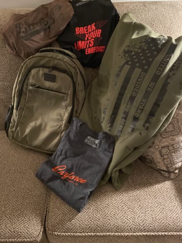 Customer photo review of Lunch Break Bundle