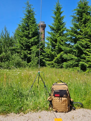 Customer photo review of RUGSAK® ALPHA