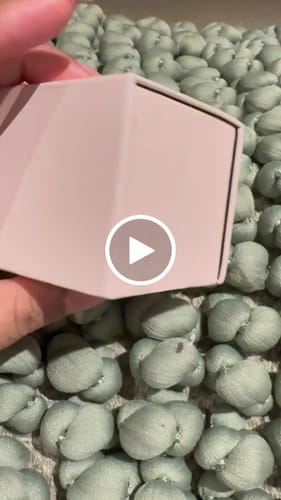 Customer video review of Diamond Studded Ring