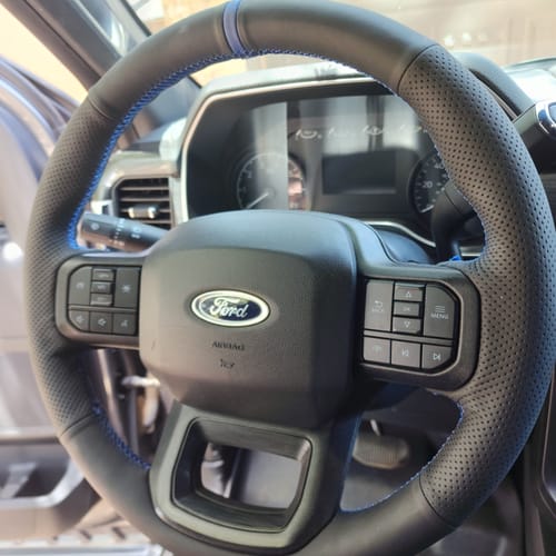 Customer photo review of Ford F150 F-150 F250 F-350 F-450 Expedition 2021-2024