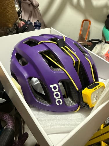 Customer photo review of NU21 (Yellow) - 360 lumens