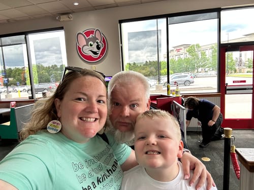 Elizabeth M. review of Be A Kind Human Dangles Hypoallergenic Earrings for Sensitive Ears Made with Plastic Posts image 1 out of 1