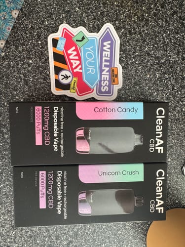 Customer photo review of Candy Pack CBD Vape Pens - 2pc