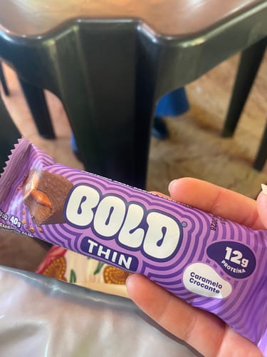 Customer photo review of BOLD THIN CAIXA MISTA