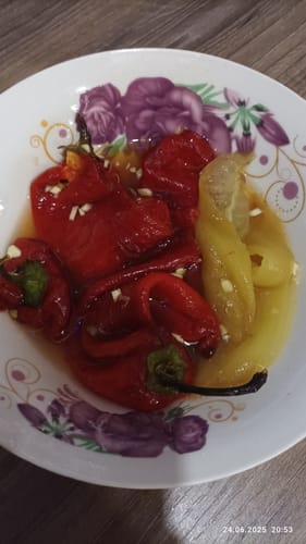 Customer photo review of Air Fryer Novio Grill & Fry