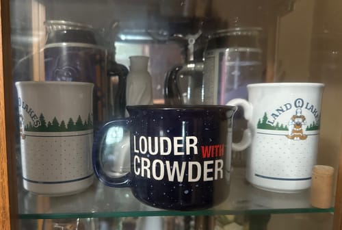 Customer photo review of OG Mug Club Mug