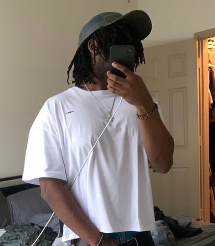 Customer photo review of Big Trucker Hat