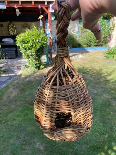 Customer photo review of The Bird Box - Course and Kit