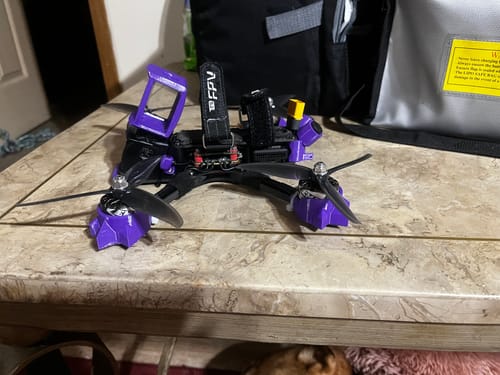 Customer photo review of ERA 5″ Frame Kit O4