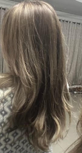 Customer photo review of Hair Revival Set