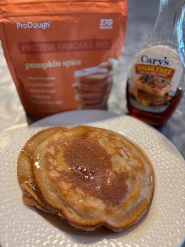 Customer photo review of Pancake & Waffle Mixes - One Time Purchase