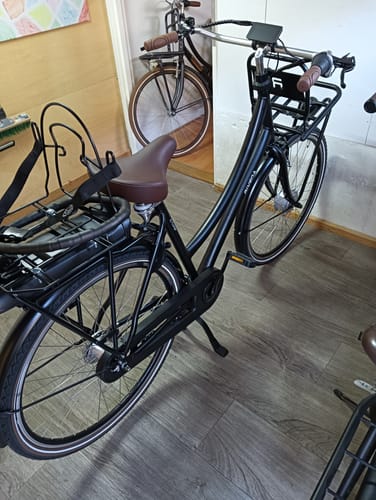 Customer photo review of E-Cargo N7