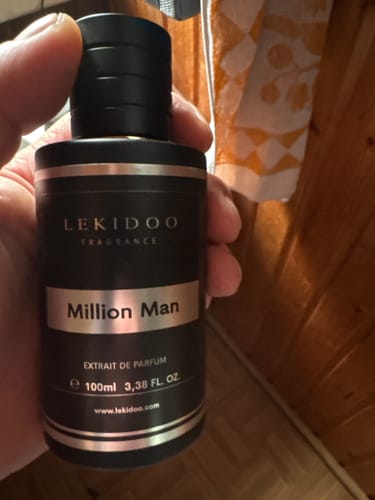 Customer photo review of Million Man