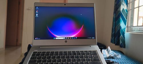 Customer photo review of HP ProBook Laptop | 430 G6 | Intel i5 8th Gen | 13.3" HD | Win 11 Pro | Refurbished
