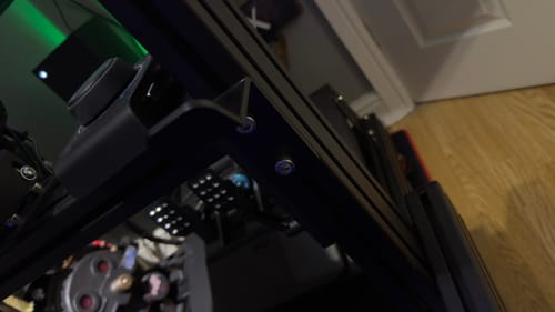 Customer photo review of PRIME Headset Holder
