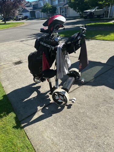 Customer photo review of V2Pro Upgrade Kit