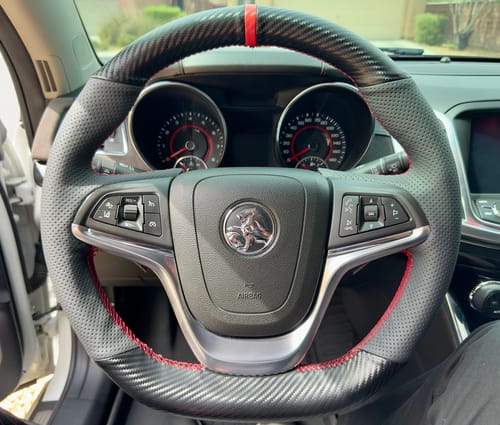 Customer photo review of Chevrolet SS 2014-2017