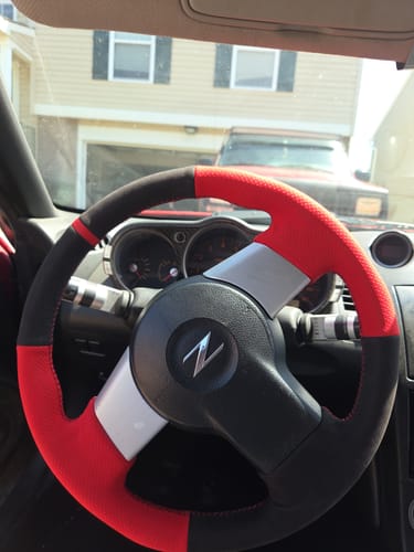 Customer photo review of Nissan 350Z 2003-2009
