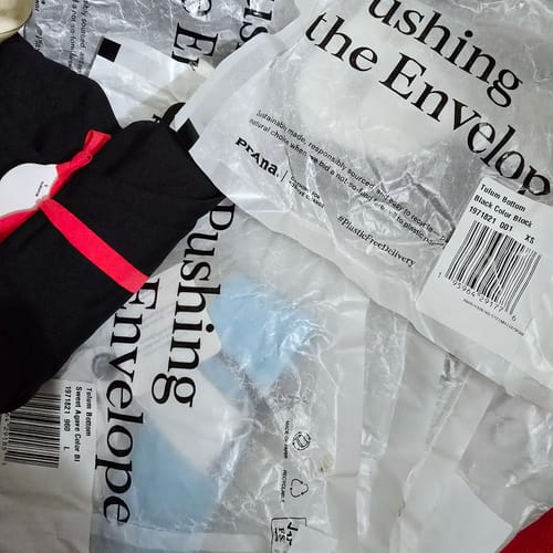 Customer photo review of prAna NWT/NWOT Women's Wholesale Swim