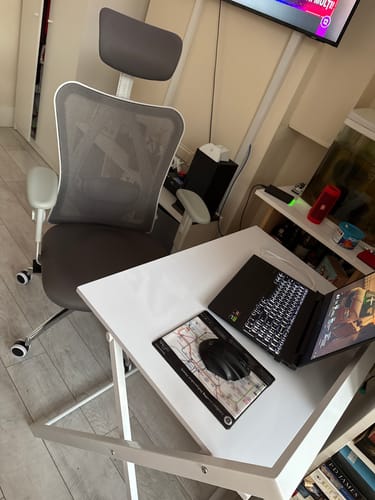 Customer photo review of M18 Classic Office Chair