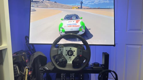 Customer photo review of PRIME Lite Cockpit