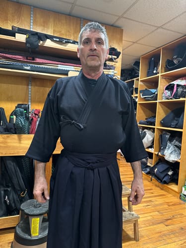 Customer photo review of *40% OFF* - 'KACHI' - Elite Featherweight Kendogi