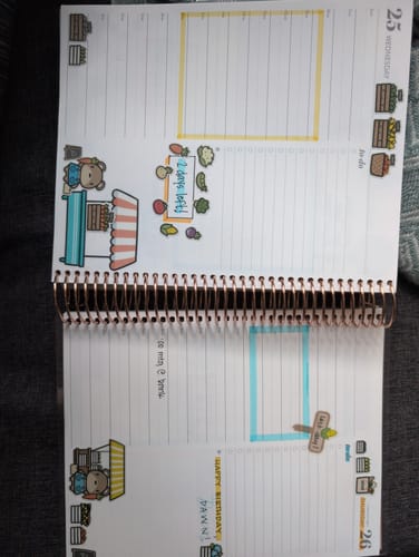 Customer photo review of Sticker Subscription