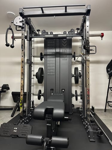 Customer photo review of KSK Multipresse | Set OUTPERFORM