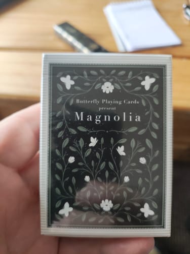Customer photo review of Mystery Deck