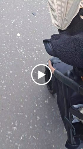 Customer video review of Lejoux+ Baby Pram Stroller Pushchair 0 Months +