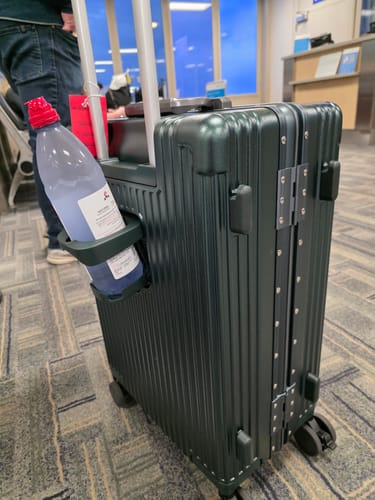 Archana B. review of Carry-On: All-in-One image 1 out of 1