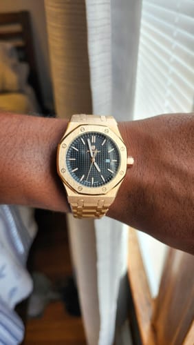 Customer photo review of Lucky Fours® Oceanus