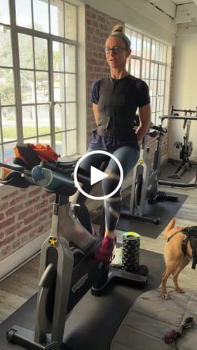 Customer video review of Taping Shirt For Men And Women