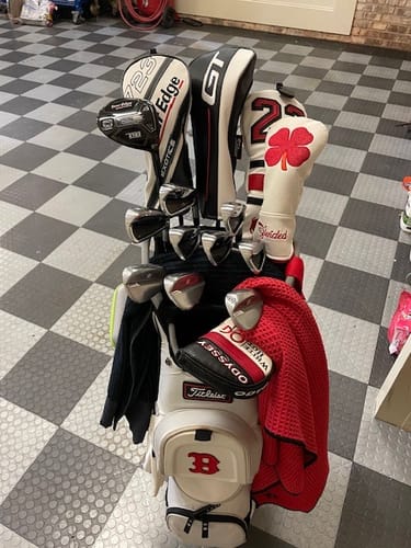 Customer photo review of Certified Pre-Owned Exotics E723 Fairway